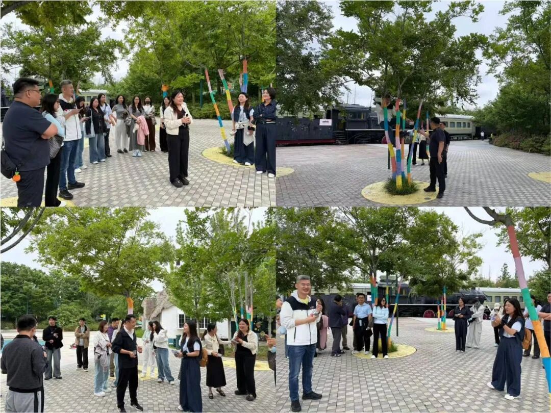 东岳进出口有限公司“六月年中大促启动会”团建活动圆满举行