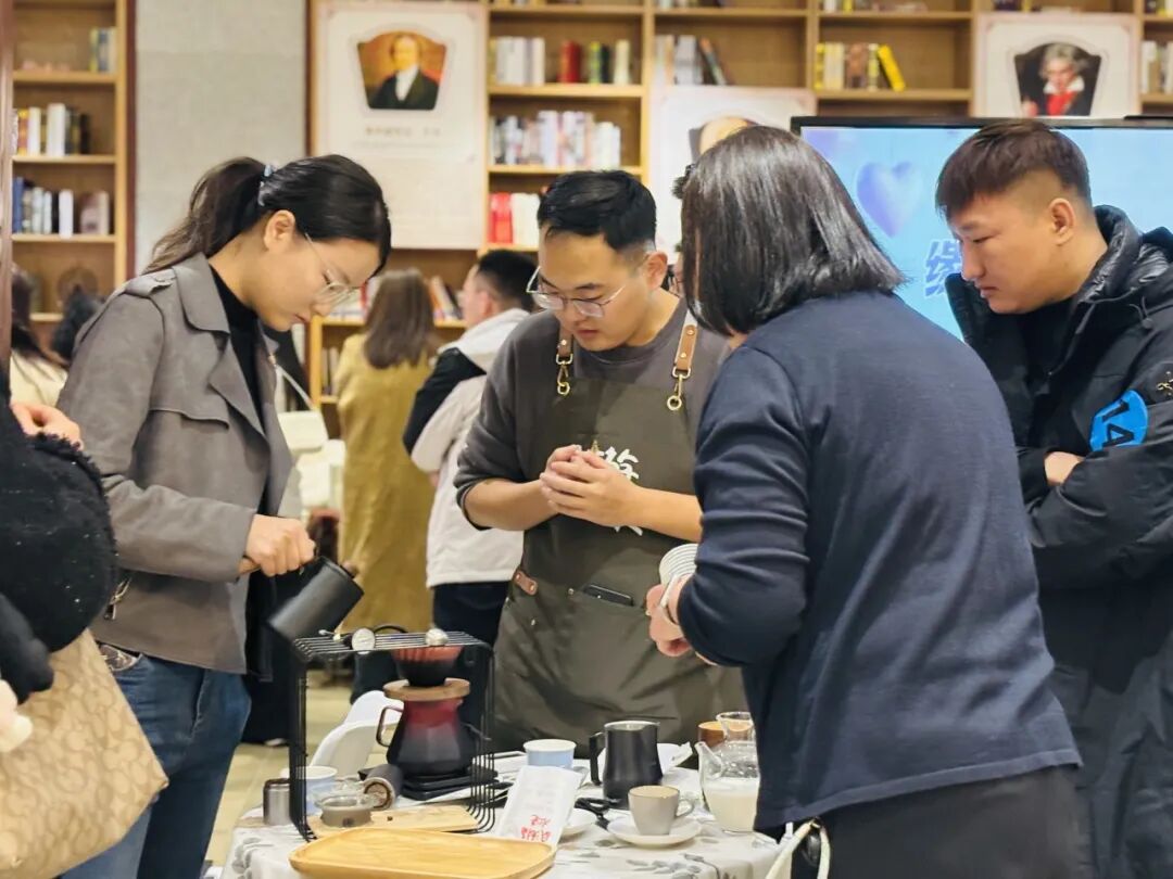 为职工幸福“加码”！“缘启新城 爱在开发区”主题联谊活动圆满举办(图6)