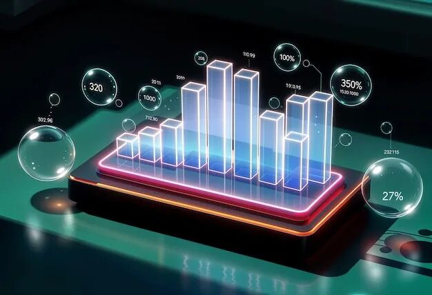 科技巨头市值排行