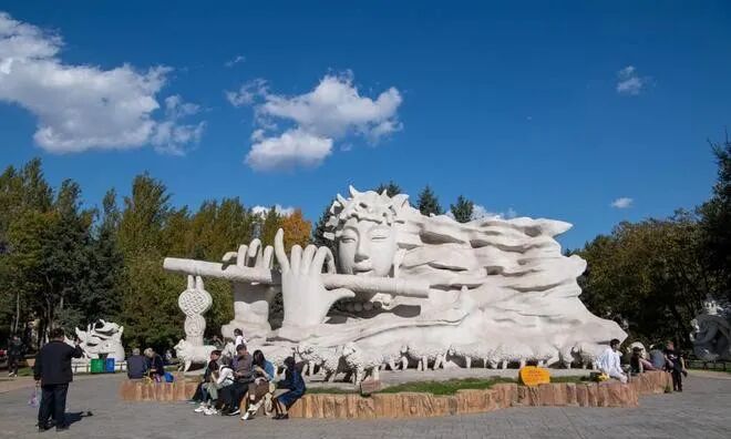 东北游‖ 哈尔滨太阳岛与极地公园旅游攻略:美丽风光里与极地奇遇