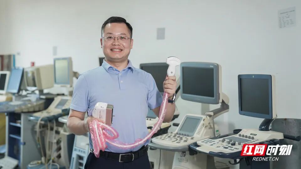 为什么要维修探头聚力“两个年” 民企走在前（68）｜必利胜：让超声行业与长沙同频共振_https://www.jmylbn.com_新闻资讯_第9张