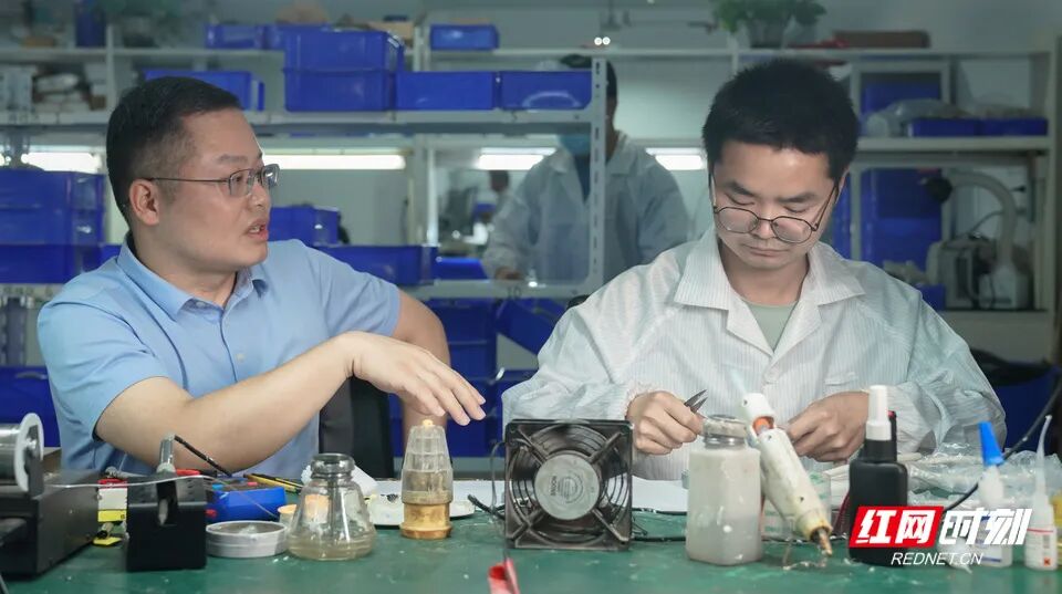 为什么要维修探头聚力“两个年” 民企走在前（68）｜必利胜：让超声行业与长沙同频共振_https://www.jmylbn.com_新闻资讯_第5张