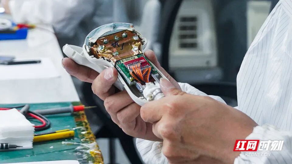 为什么要维修探头聚力“两个年” 民企走在前（68）｜必利胜：让超声行业与长沙同频共振_https://www.jmylbn.com_新闻资讯_第8张