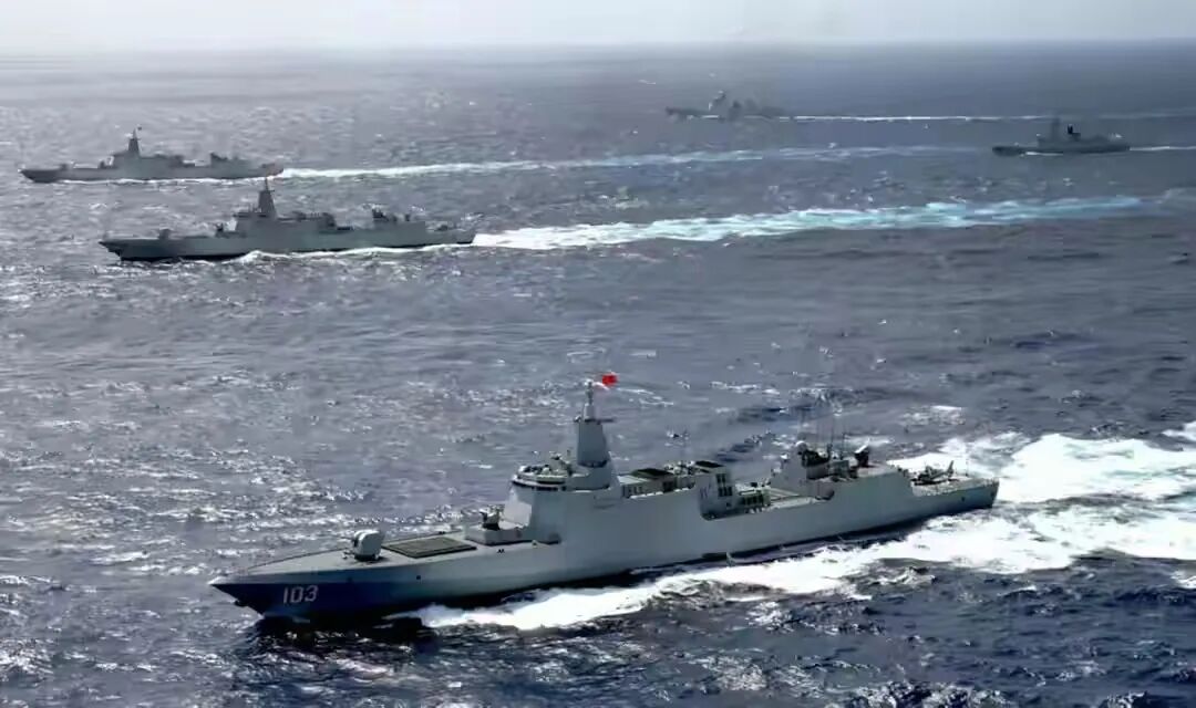 福建舰此次海试任务与前8次有何不同