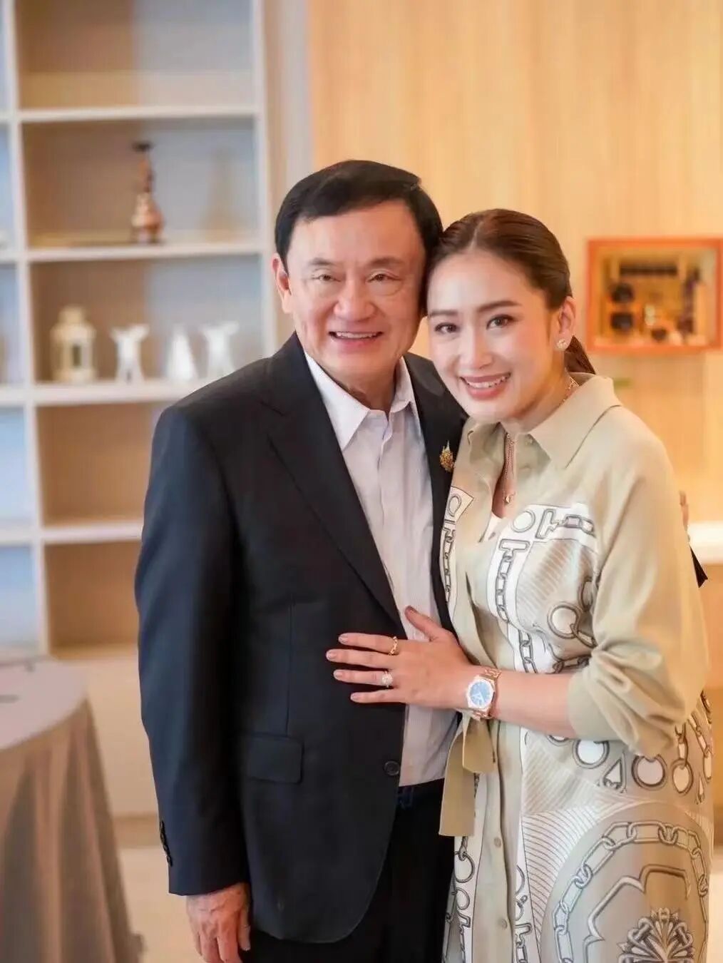 “他信篇章”终结 他信没有终结