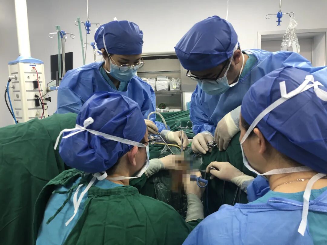 尿道张力过强怎么办【全州首例】黔西南州人民医院成功开展尿失禁“经闭孔无张力尿道悬吊术”_https://www.jmylbn.com_新闻资讯_第3张