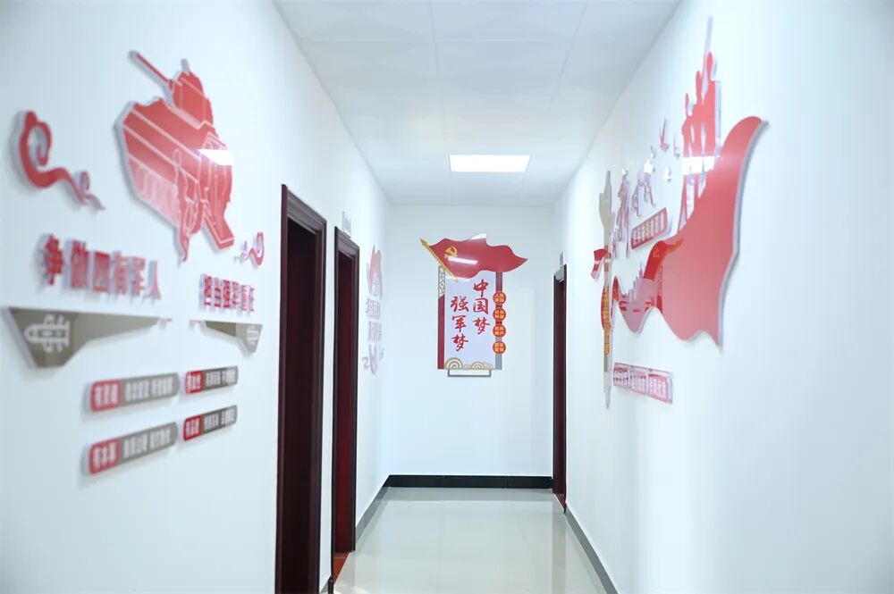 荔浦市创新争优打开基层武装部正规化建设新局面