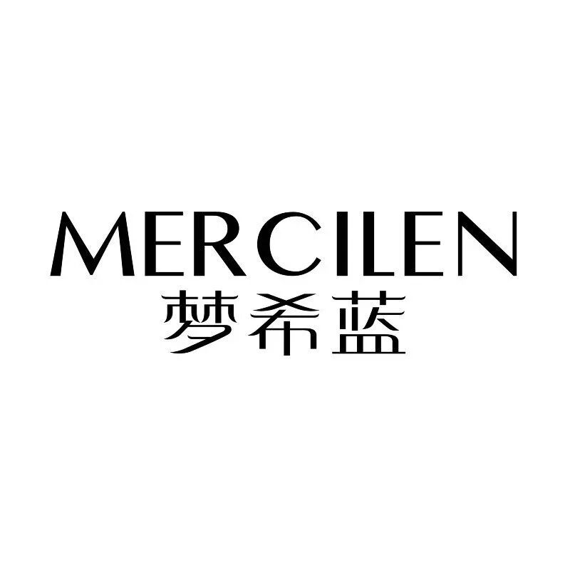梦希蓝MERCILEN标识