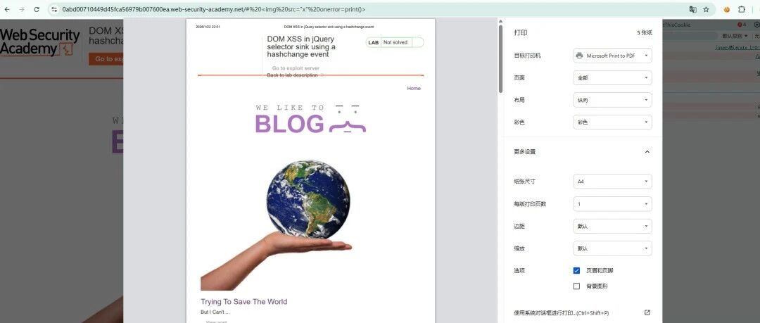 Example Image