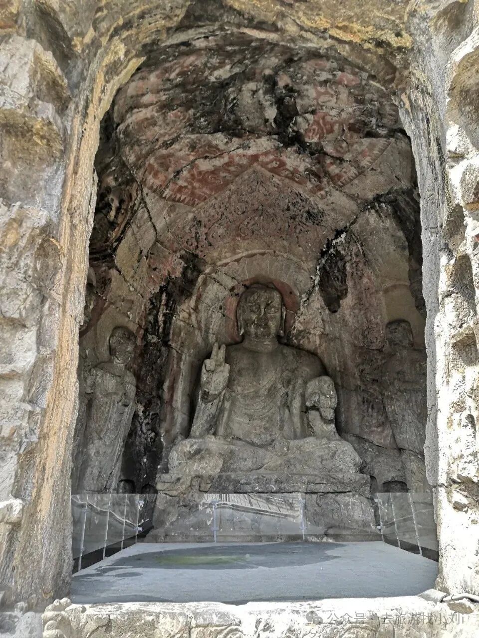 「攻略」龙门石窟之旅:穿越千年的震撼