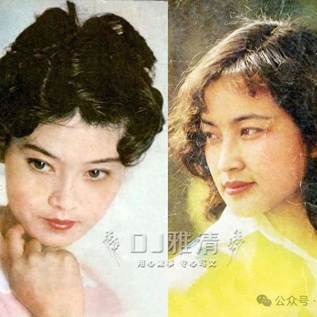 潘虹和刘晓庆:谁才算是80年代的“第一女星”?