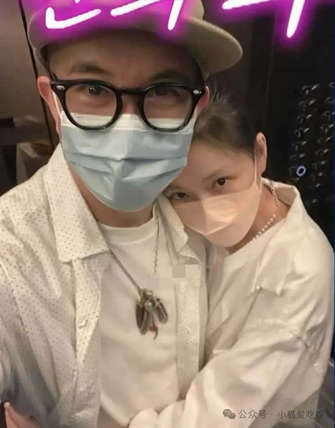 而马筱梅有台湾的人脉,通过李进良的牵线搭桥,汪小菲用上了台湾最好的