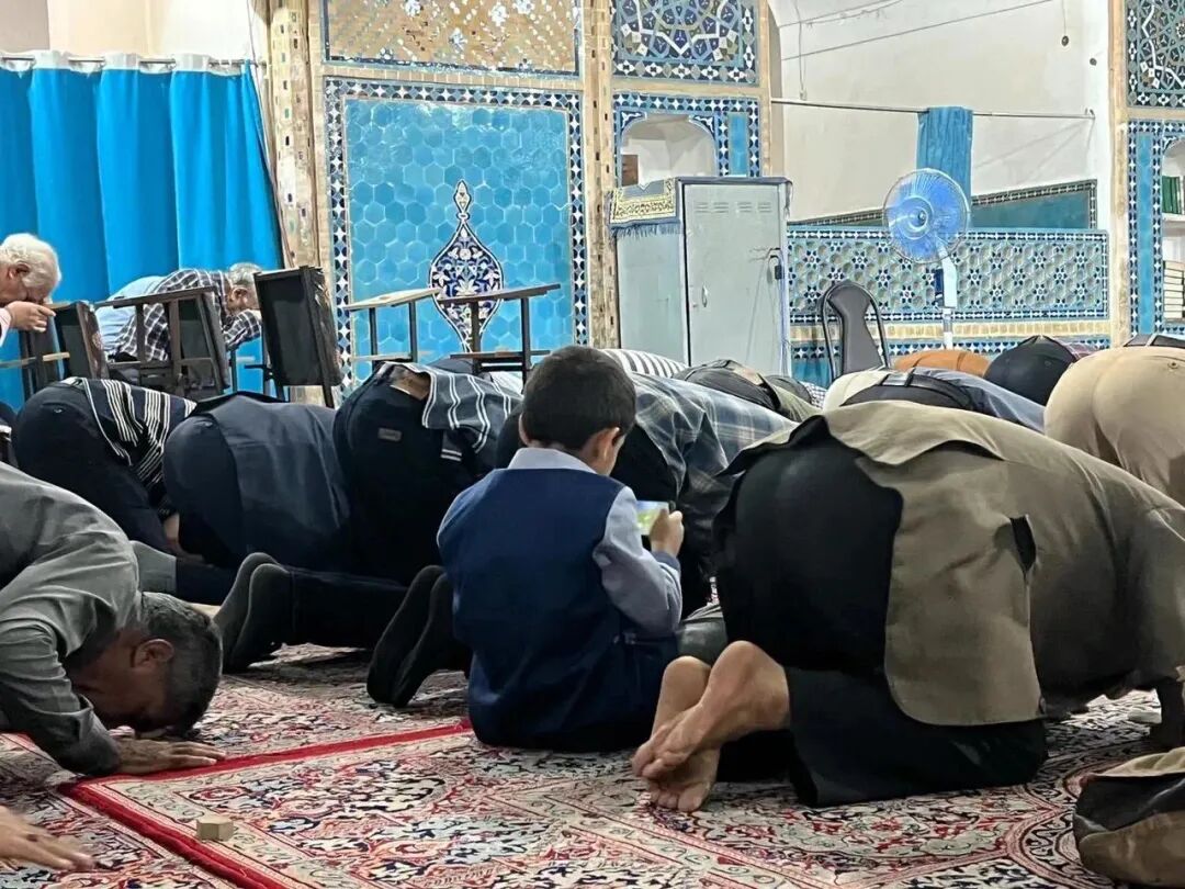 伊朗会开启s3赛季吗我们去了趟中东