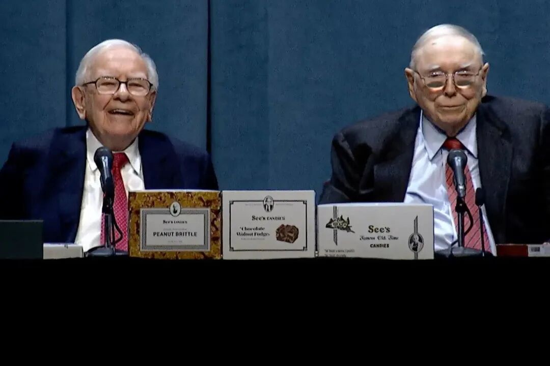 Berkshires annual meeting: What to expect from Buffett and Munger