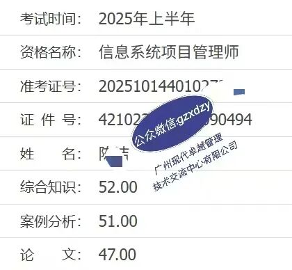 软考高项心得 ▎从PMP到高项，感恩遇见与坚持