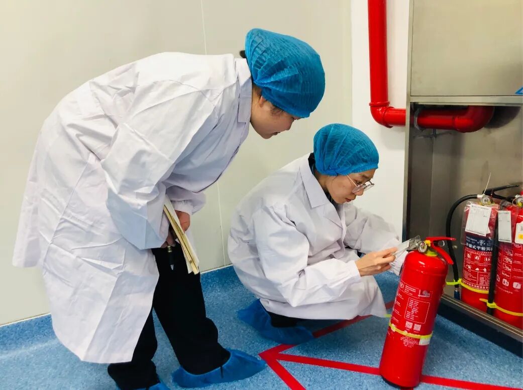 中国医药报新春走基层｜赶生产、忙改造，这个春节他们有了新奔头