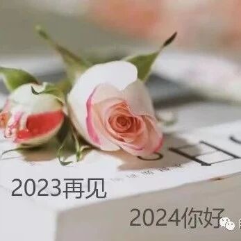 【青春语文·陶艳专栏】2023再见，2024你好！