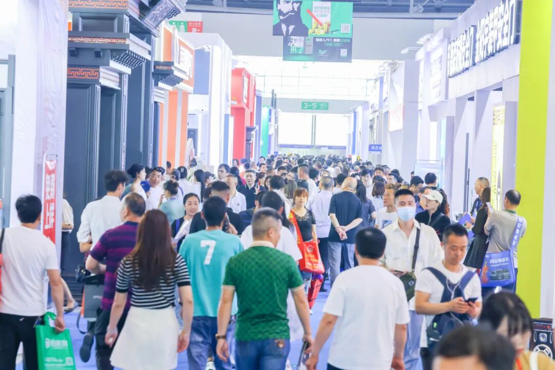 精彩回顧 | 2023重慶定制家居行業供應鏈大會圓滿舉行(圖18)