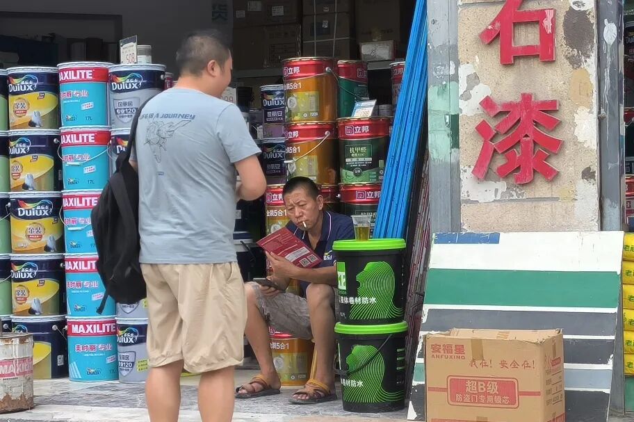 打响买家邀约第一枪 | 面对面定向邀请专业买家，我们在行动！(图37)