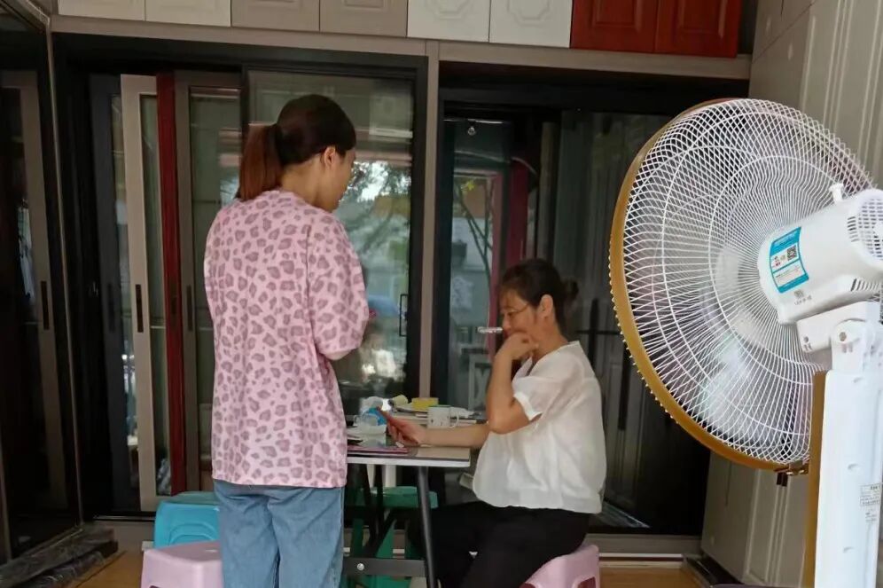 打响买家邀约第一枪 | 面对面定向邀请专业买家，我们在行动！(图55)