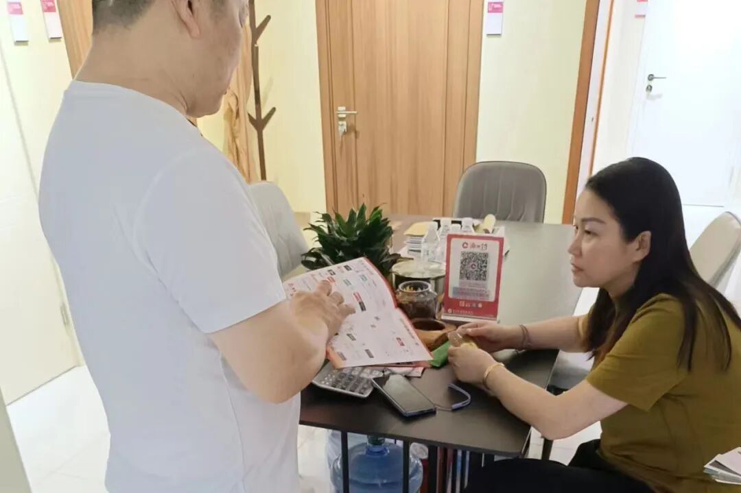 打响买家邀约第一枪 | 面对面定向邀请专业买家，我们在行动！(图48)