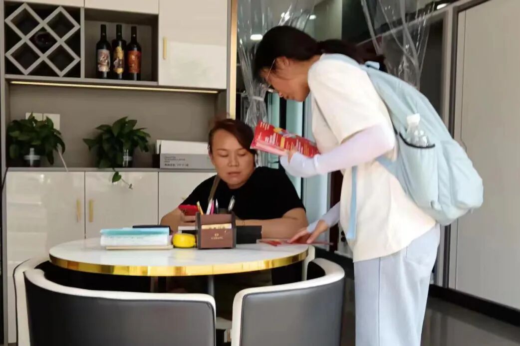 打响买家邀约第一枪 | 面对面定向邀请专业买家，我们在行动！(图34)