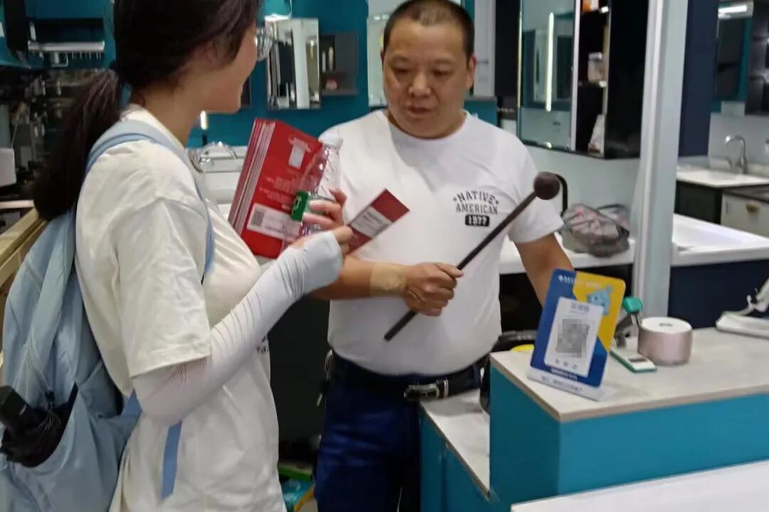 打响买家邀约第一枪 | 面对面定向邀请专业买家，我们在行动！(图54)