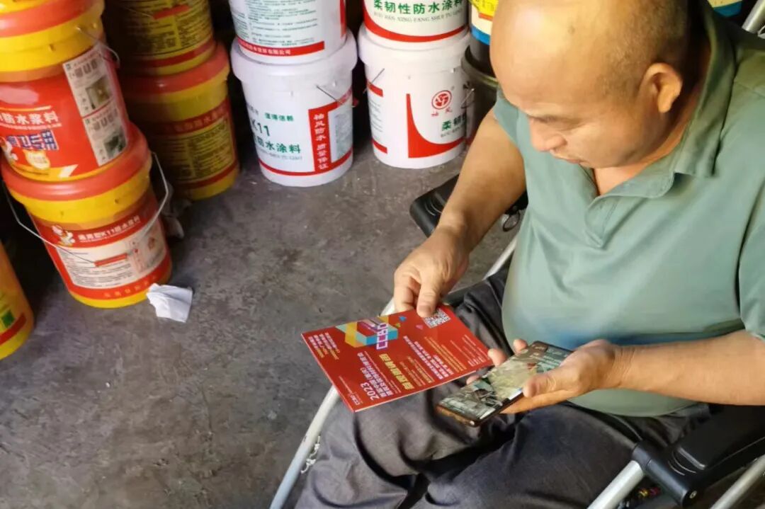 打响买家邀约第一枪 | 面对面定向邀请专业买家，我们在行动！(图50)