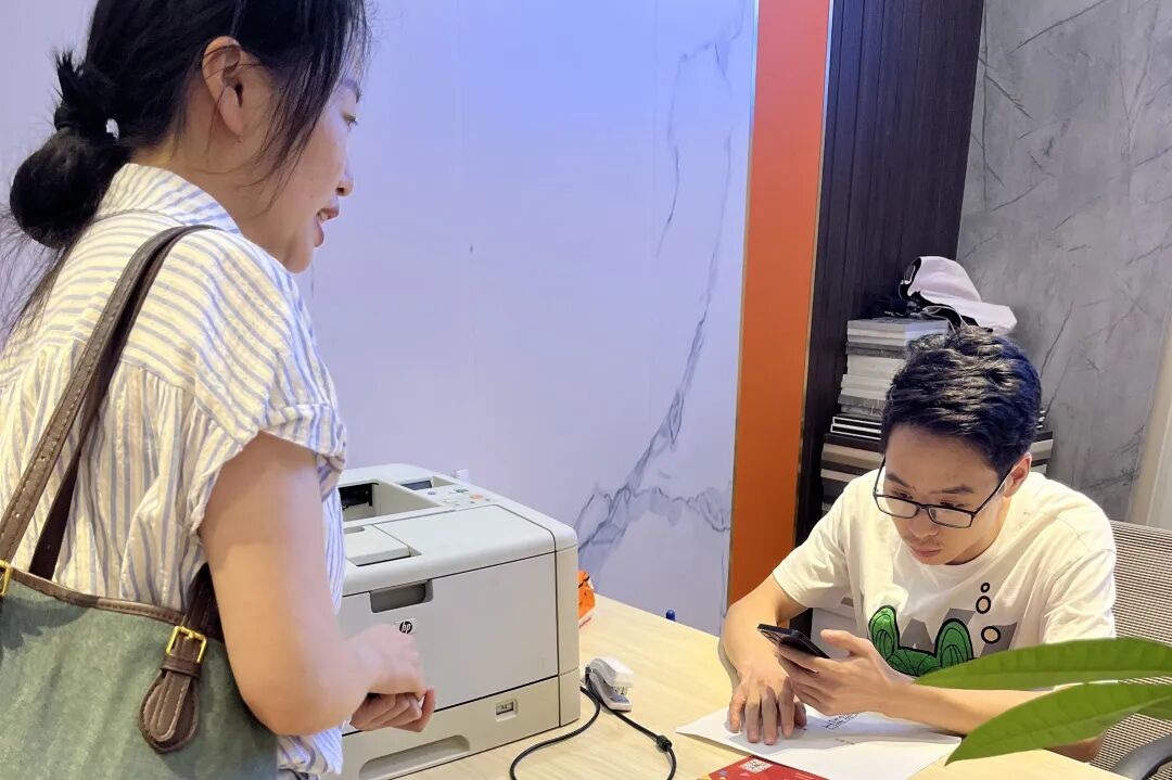 打响买家邀约第一枪 | 面对面定向邀请专业买家，我们在行动！(图42)