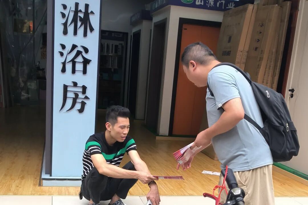 打响买家邀约第一枪 | 面对面定向邀请专业买家，我们在行动！(图35)