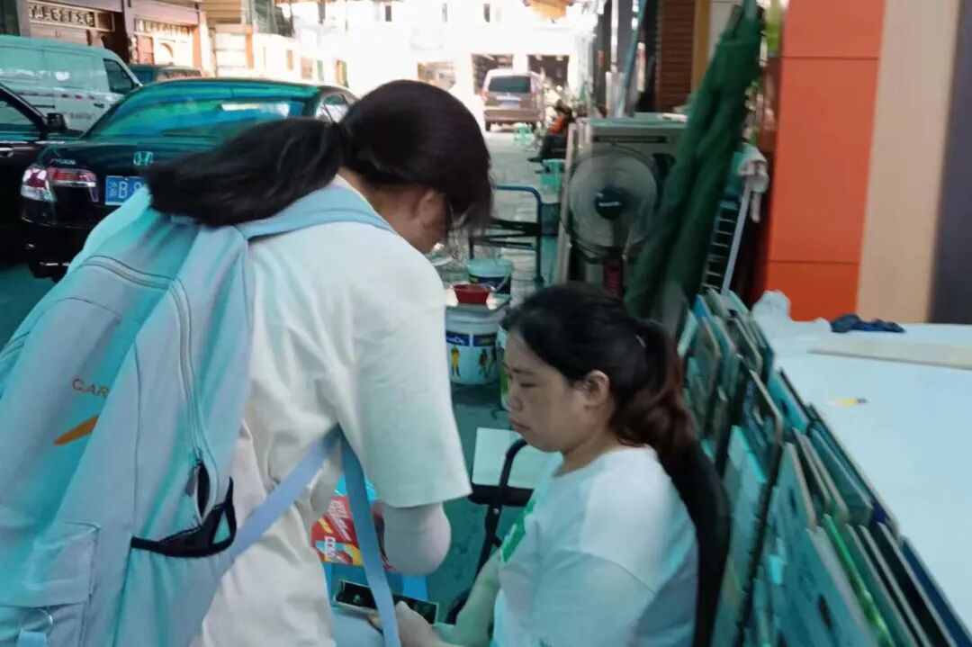 打响买家邀约第一枪 | 面对面定向邀请专业买家，我们在行动！(图57)