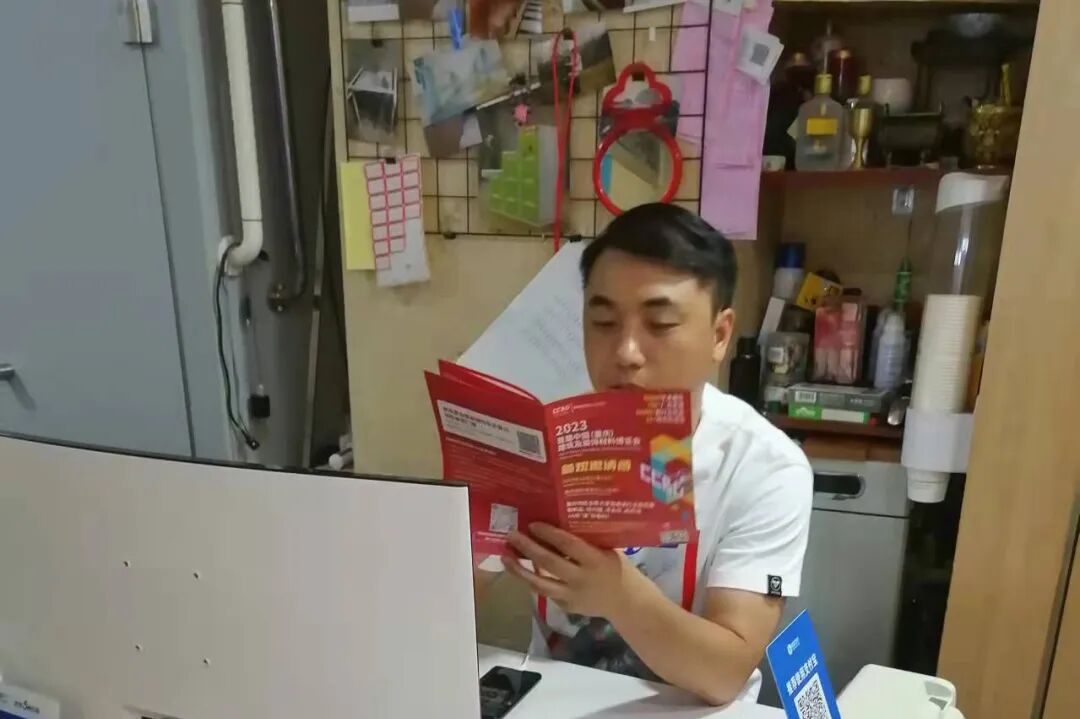 打响买家邀约第一枪 | 面对面定向邀请专业买家，我们在行动！(图46)