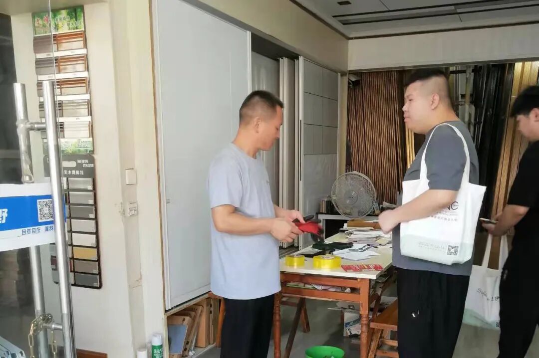 打响买家邀约第一枪 | 面对面定向邀请专业买家，我们在行动！(图51)