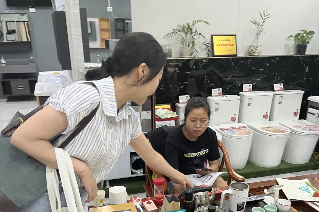 打响买家邀约第一枪 | 面对面定向邀请专业买家，我们在行动！(图38)