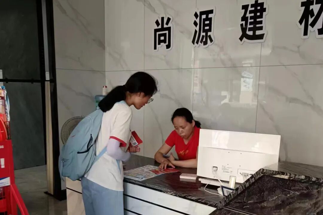 打响买家邀约第一枪 | 面对面定向邀请专业买家，我们在行动！(图70)