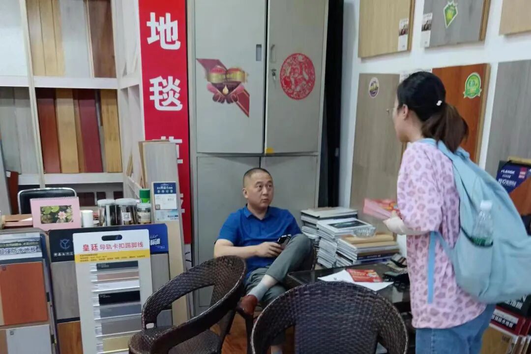 打响买家邀约第一枪 | 面对面定向邀请专业买家，我们在行动！(图62)