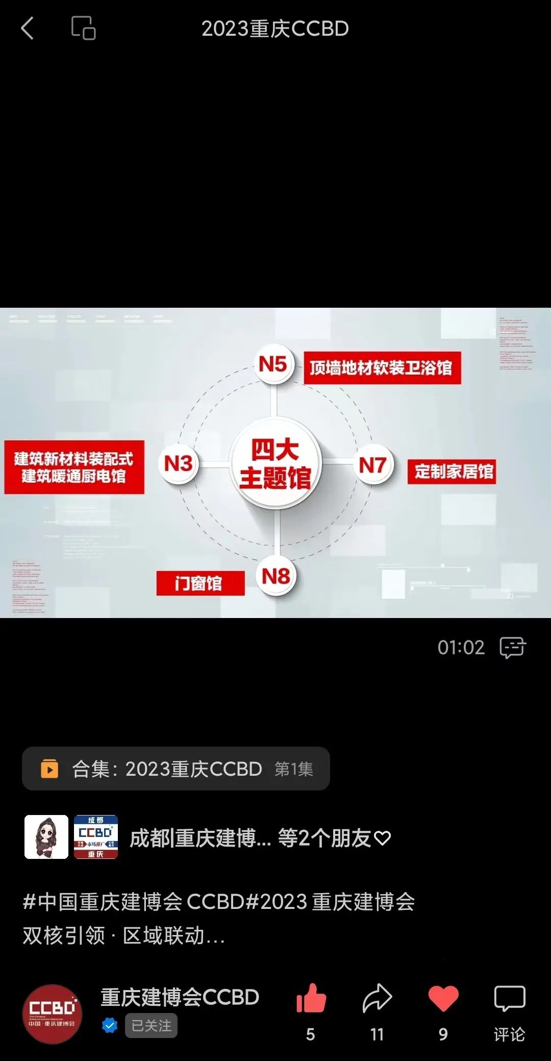 线上+线下全方位宣传联动，2023中国重庆建博会势不可挡(图13)
