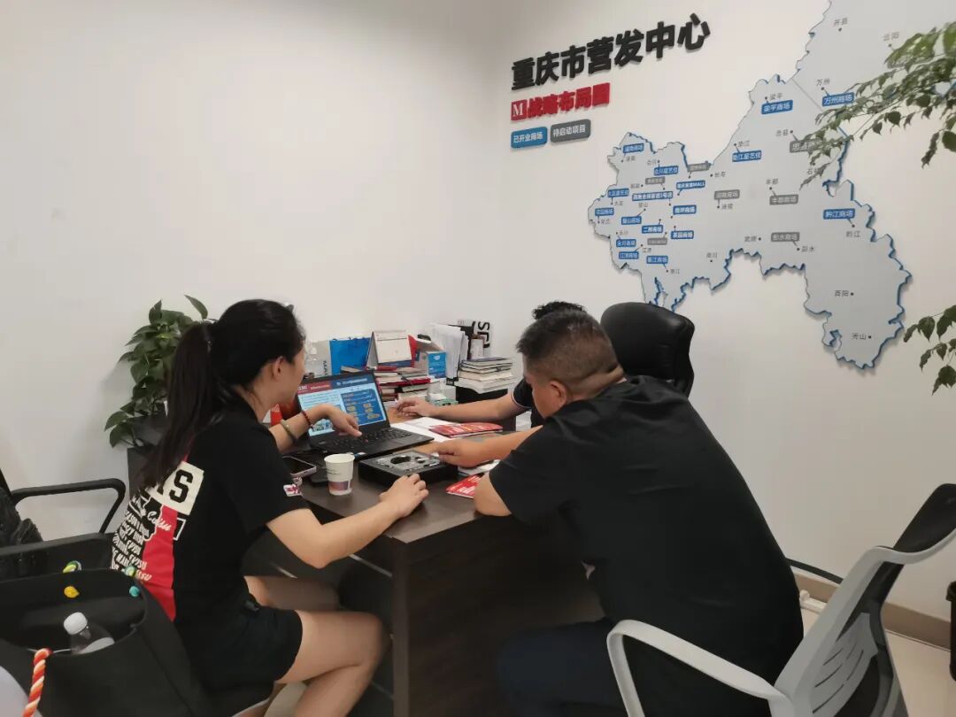 打响买家邀约第一枪 | 面对面定向邀请专业买家，我们在行动！(图5)