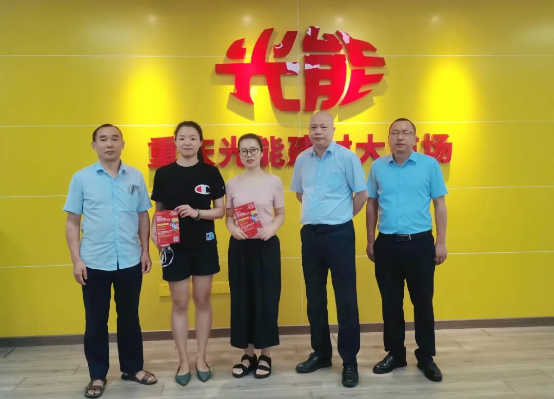 打响买家邀约第一枪 | 面对面定向邀请专业买家，我们在行动！(图8)