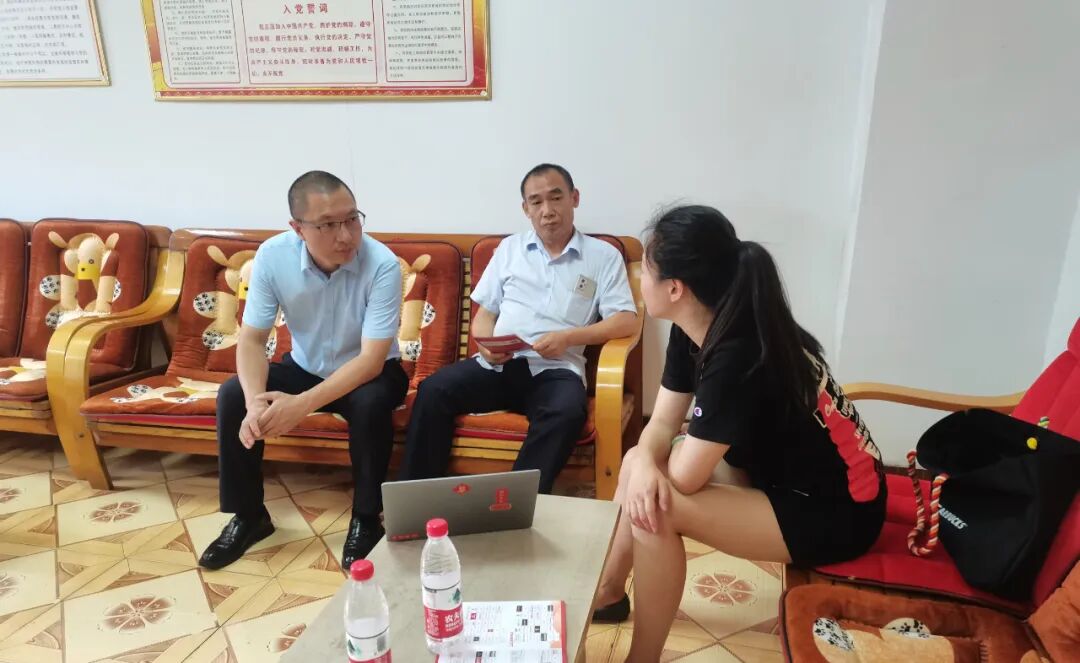 打响买家邀约第一枪 | 面对面定向邀请专业买家，我们在行动！(图4)