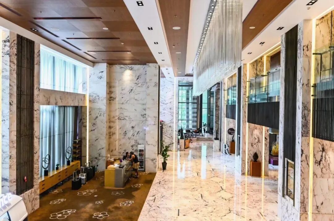 上海漕河泾万丽酒店团购含双人自助晚餐及行政酒廊可随时退
