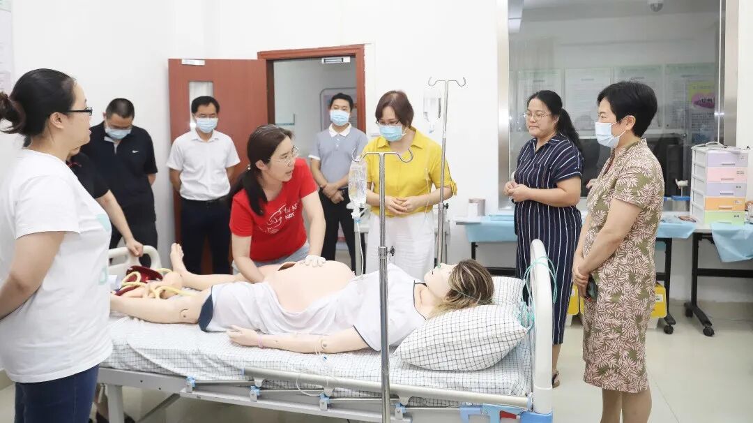 拟宫腔镜怎么做【限额24人】久等了，第四期宫腔镜模拟培训班整装归来_https://www.jmylbn.com_新闻资讯_第15张
