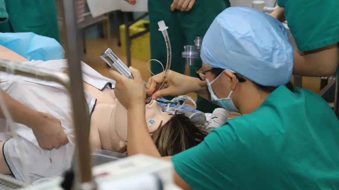 拟宫腔镜怎么做【限额24人】久等了，第四期宫腔镜模拟培训班整装归来_https://www.jmylbn.com_新闻资讯_第16张