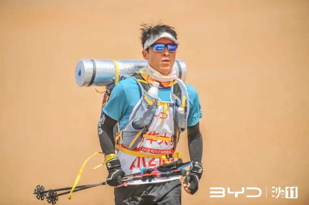 a队:刘绪斌挑战自我,方显生命绚烂!