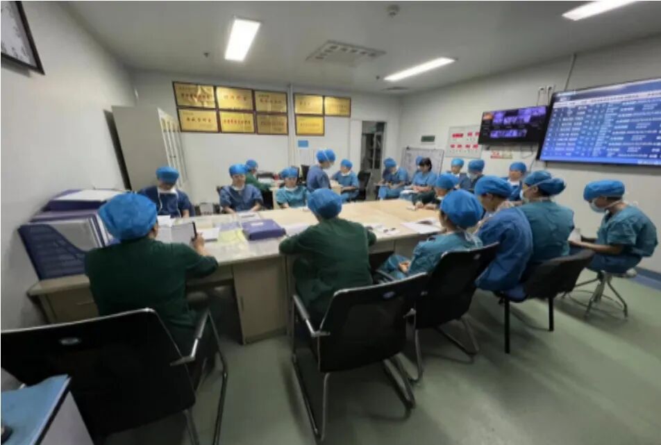 手术头皮夹怎么放手术室 “一科一品”系列丨手术物品清点零差错，持续提高手术安全管理_https://www.jmylbn.com_新闻资讯_第2张