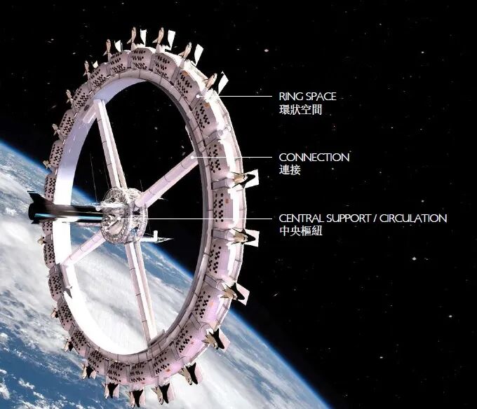 Aedas新作 | 杭州余杭区菜鸟网络总部，高度通达的园区空间