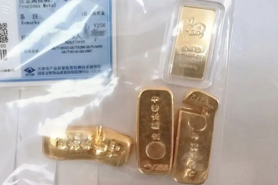 就差一步！百余万现金、百克黄金全部拦截！