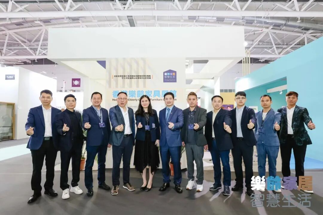 精彩回顾丨玫瑰岛首登深圳国际家具展探索康养全卫生活无限可能