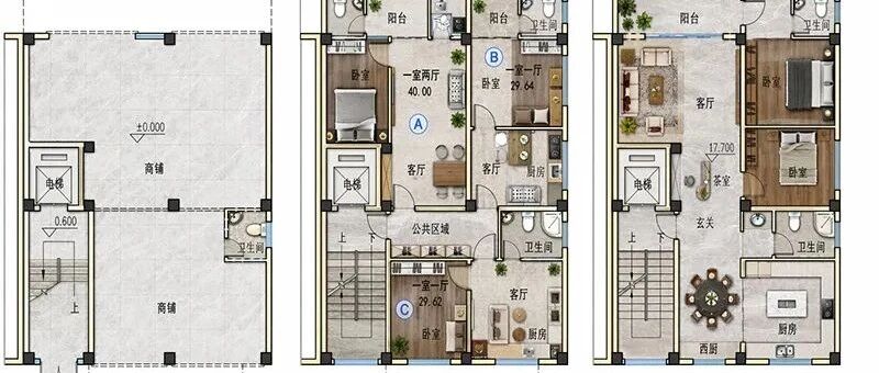 拒绝低价套图：在115平米的地块上，我们如何为广东业主重构“收租+自住”双赢逻辑？