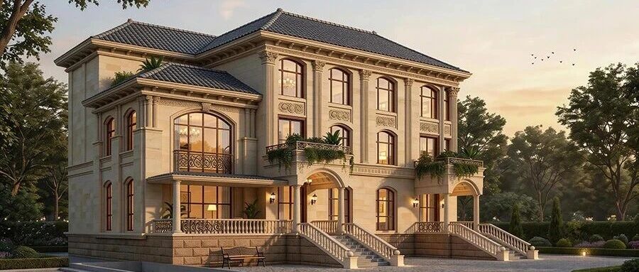 跨越十年的“合影”：当旧白模遇见 AI 渲染，建筑师眼里的那道光，该不该变？
